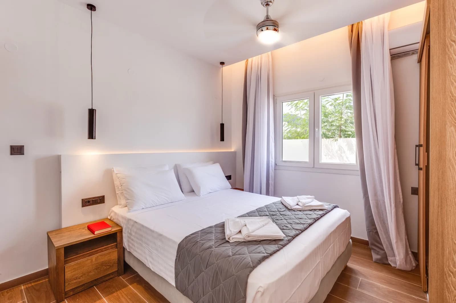 Φωτισμός υπνοδωματίου