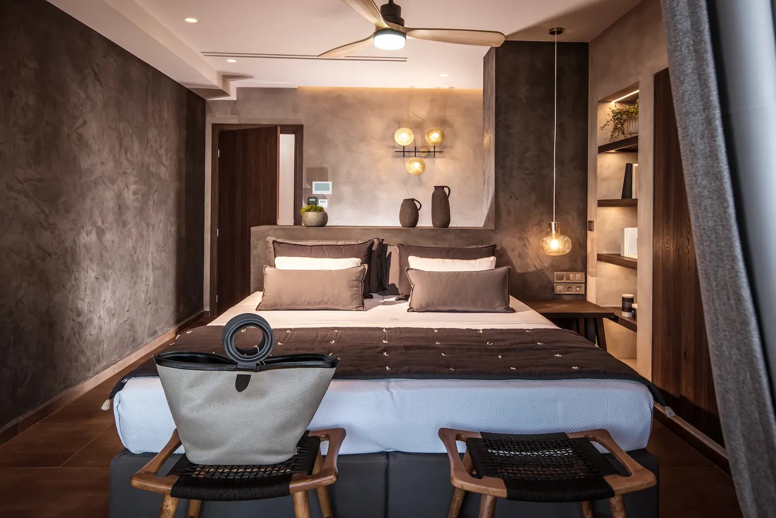 Φωτισμός υπνοδωματίου